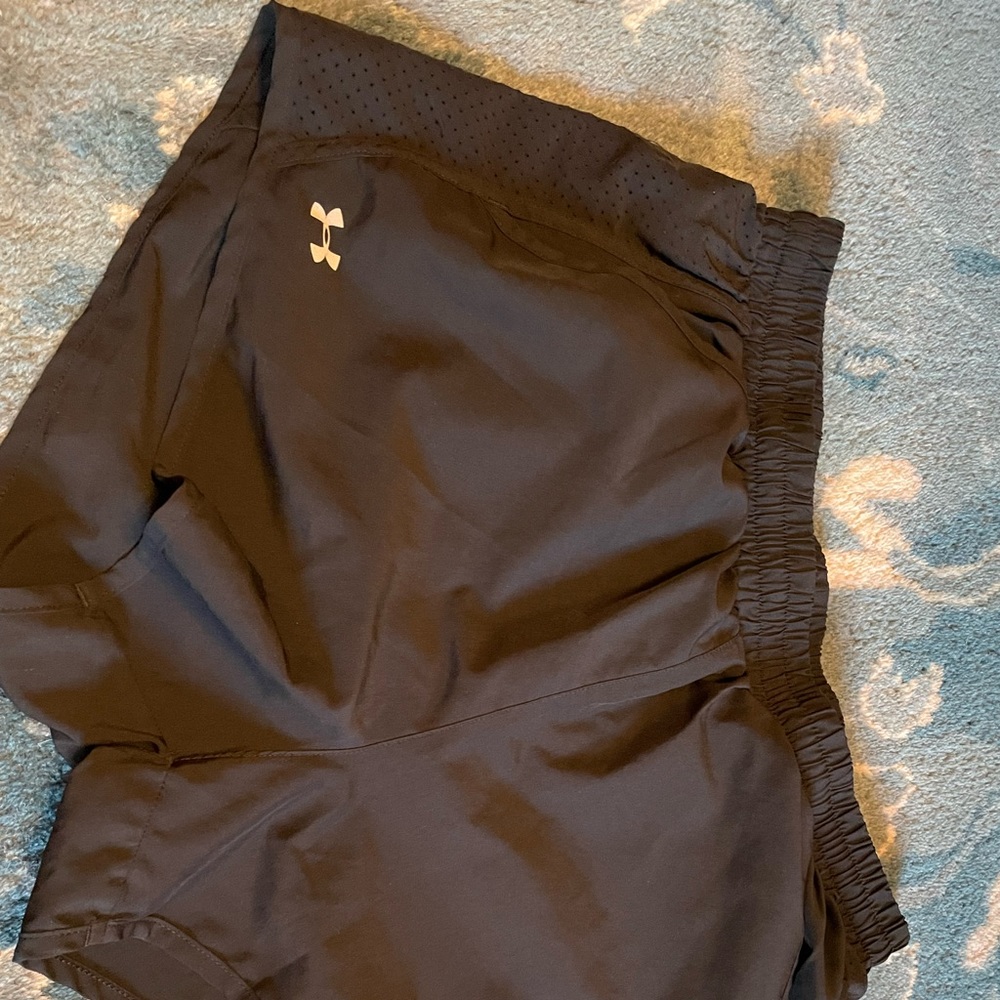 under armors shorts
